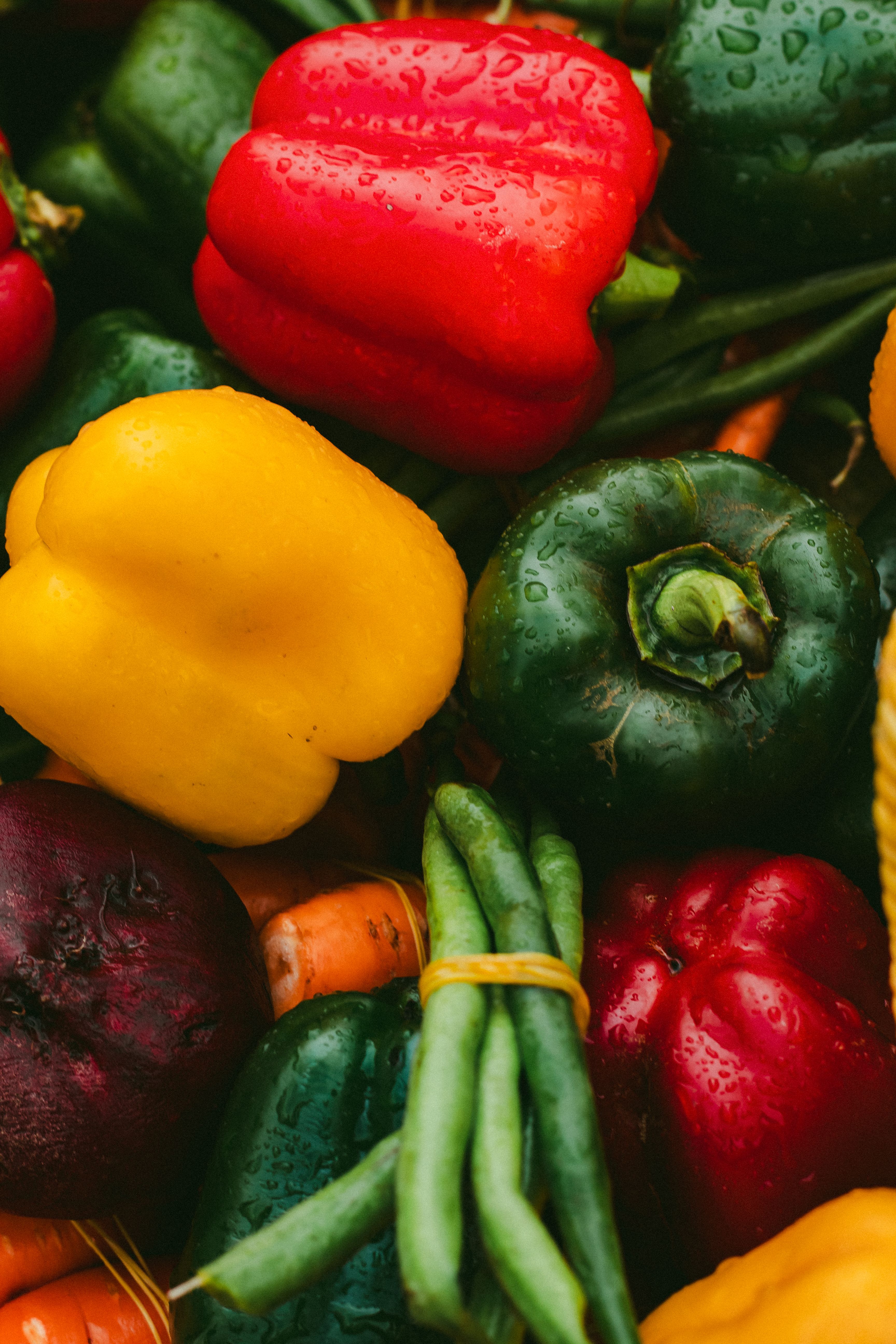 Exotic Fruits & Vegetables