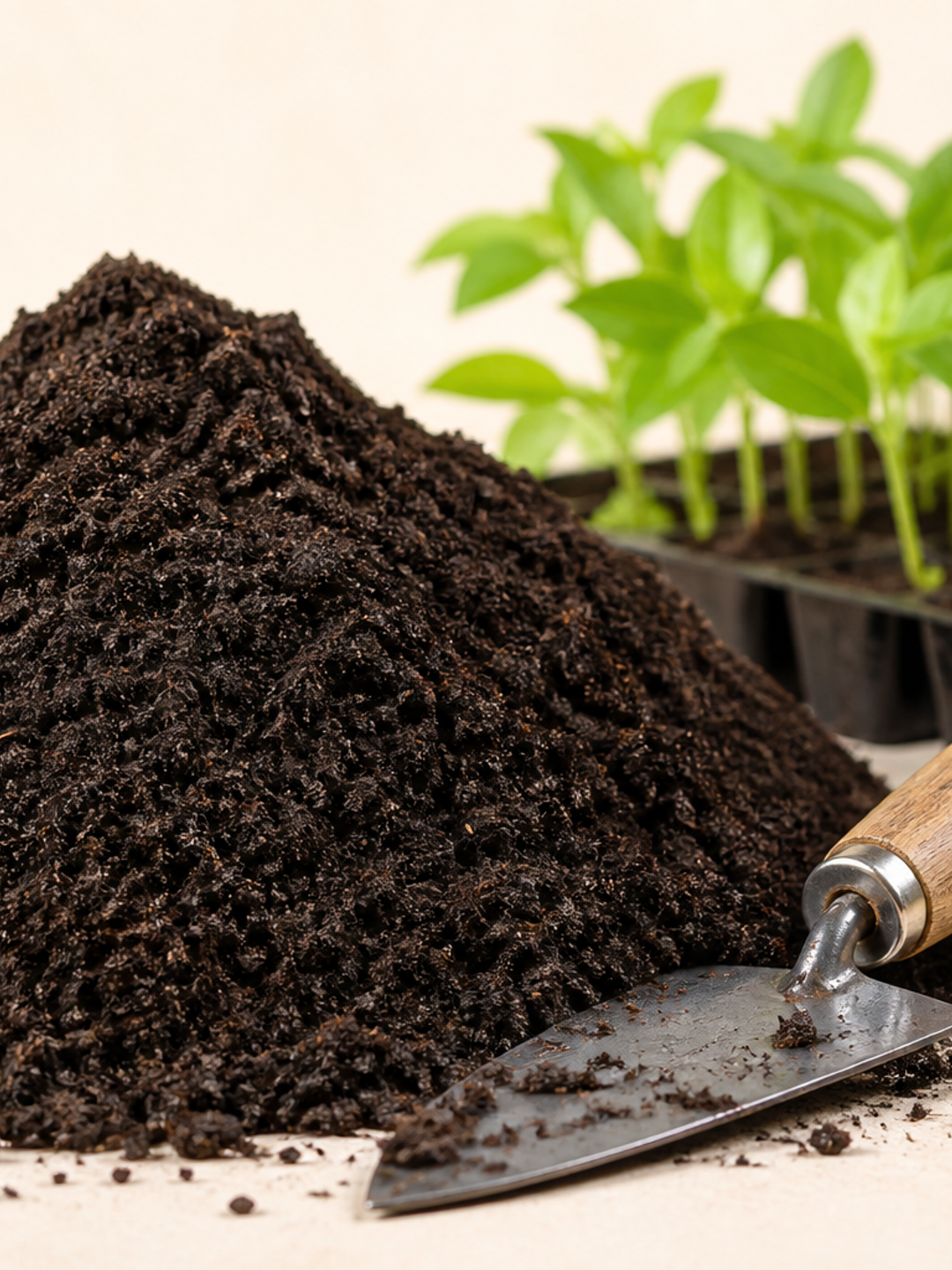 Premium Vermicompost